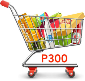 P300 Grocery Reimbursement